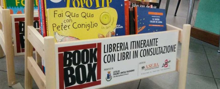 A Figline arriva la libreria itinerante per bambini