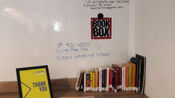A Torino sempre più Book Box!