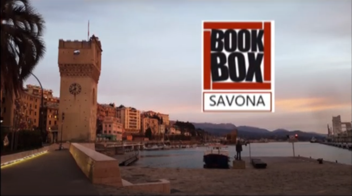 Book Box Savona: i primi passi nella città della Torretta