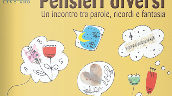 Pubblicato il nuovo libro di Lanciano – Pensieri diVersi