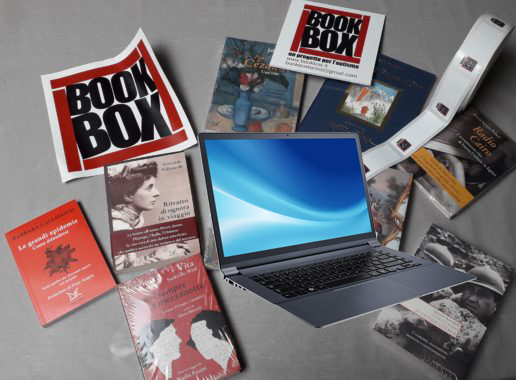 Paolo ci racconta l’esperienza di Bookbox Cremona e la consegna del computer